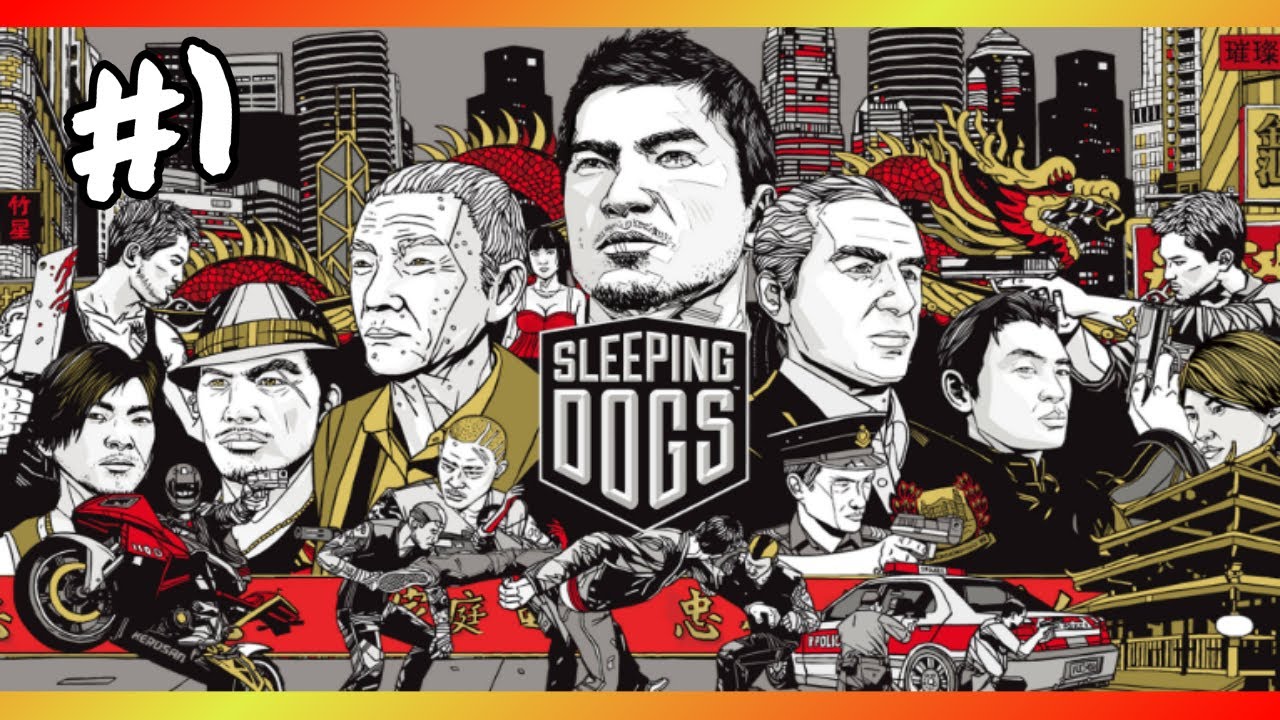 Sleeping Dogs 01 (Castellano)
