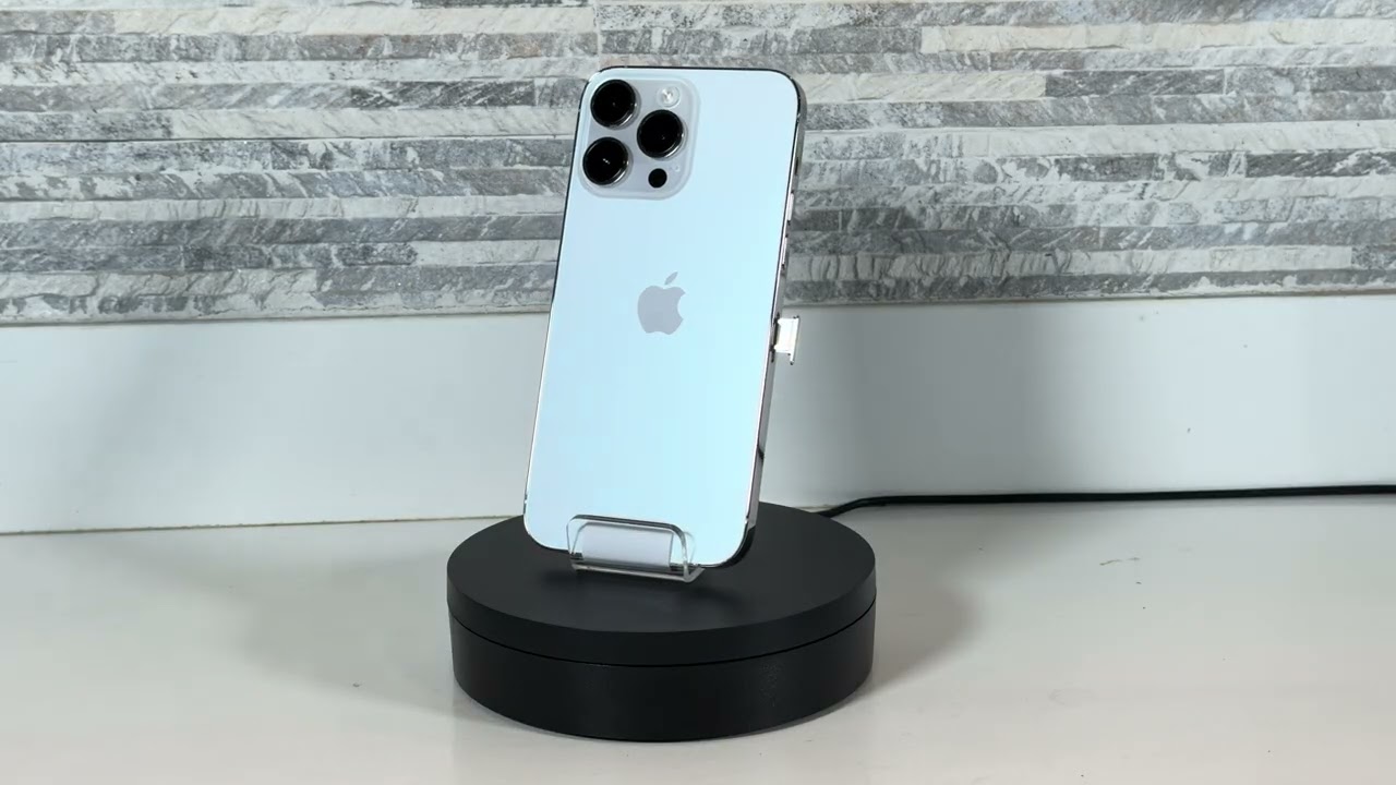 Iphone 14 pro max grado A+ plata