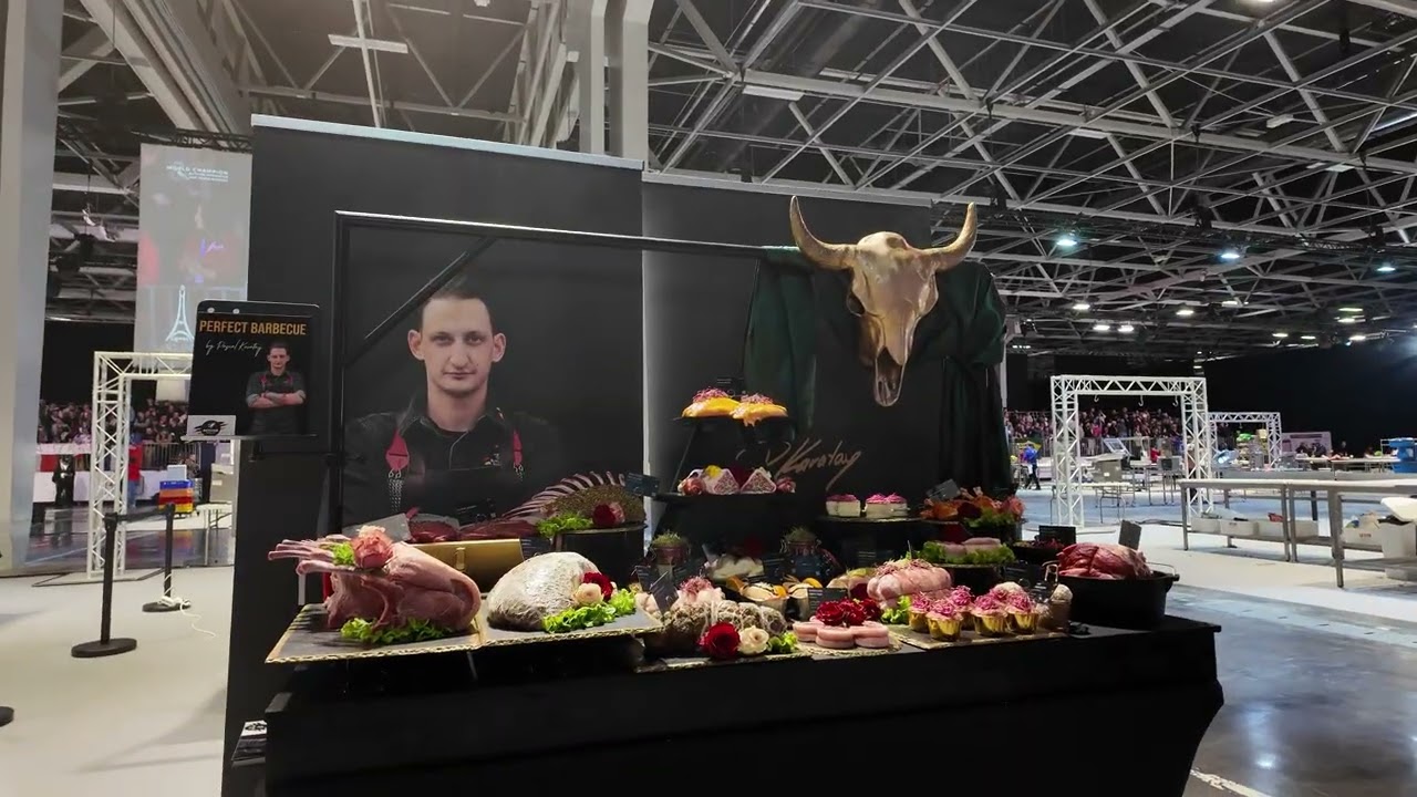 World Butchers' Challenge 2025 : La France sacrée championne du monde