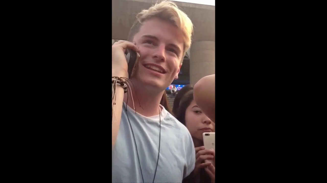 I can't believe that this really happened | im shooked | andy fowler