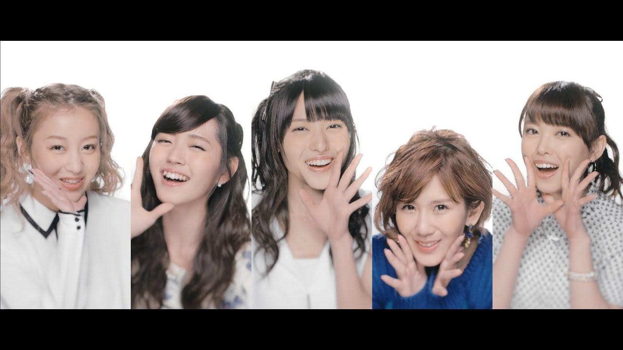 ℃-ute『我武者LIFE』(℃-ute[Gamusha LIFE])(Promotion Edit)