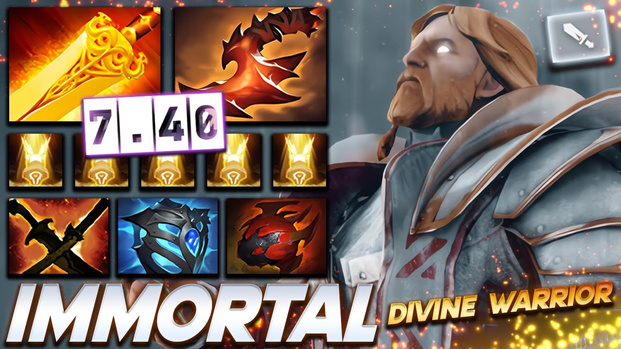 OMNI 7.40 - Dota 2 Pro Gameplay [Watch & Learn]