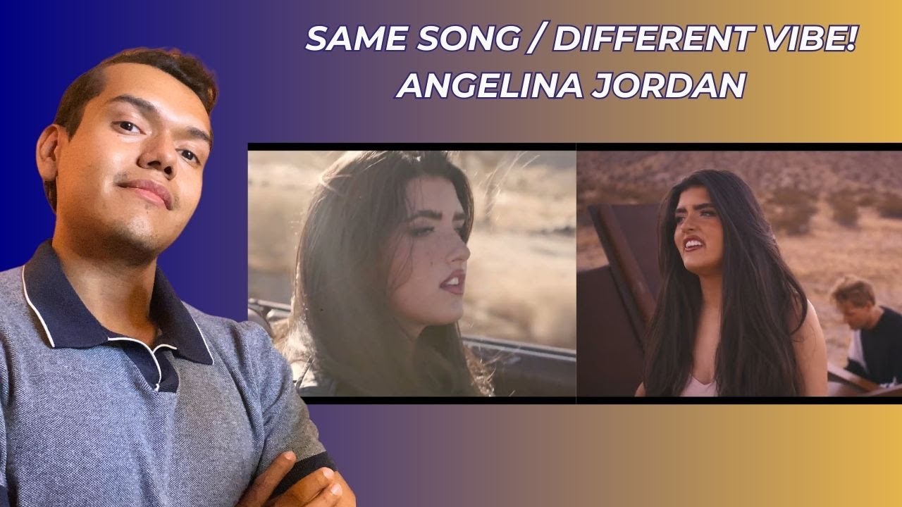 Angelina Jordan Reimagines 3 Different Songs! (Bad Valentine, If I Were A Boy, Feeling Good)