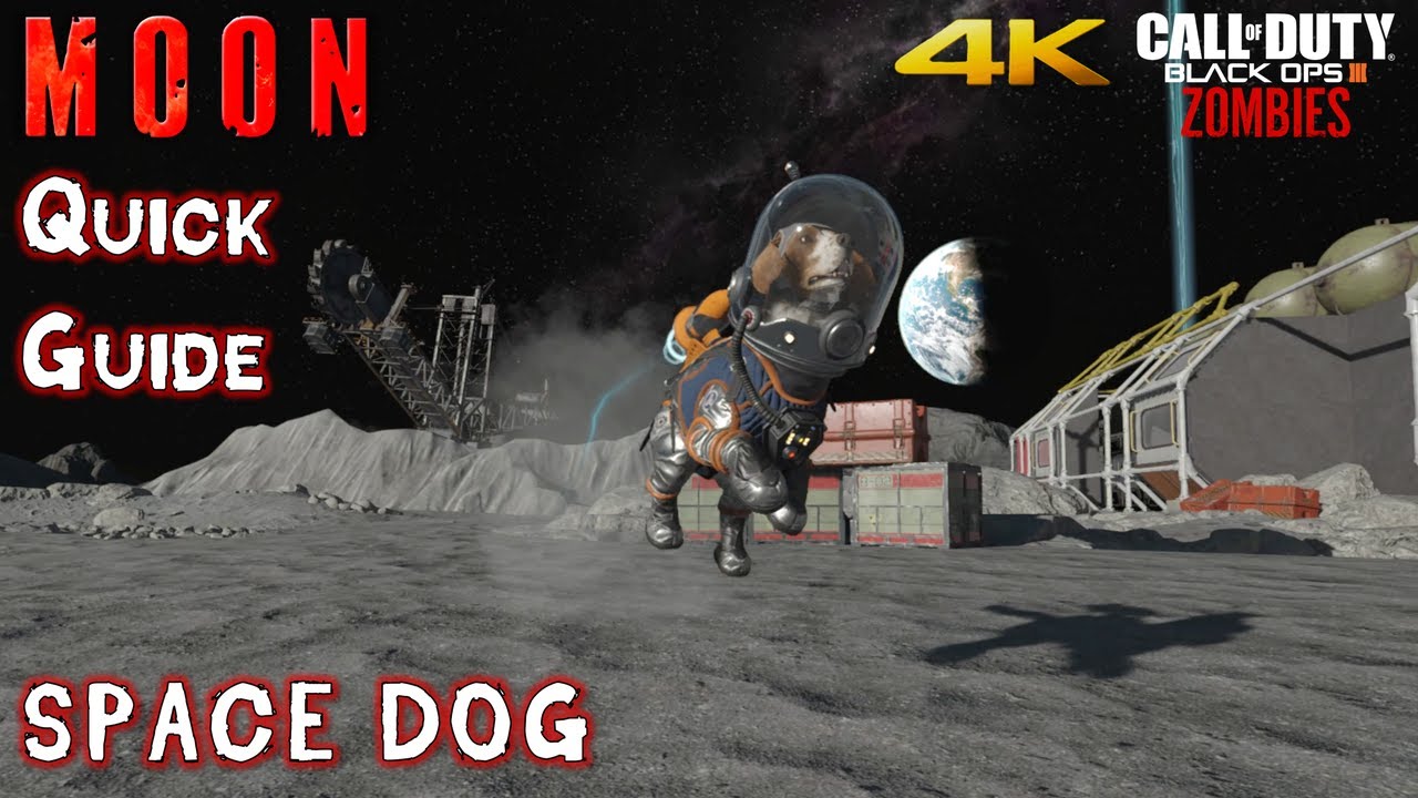 MOON REMASTERED Easter Eggs: 'Space Dog' Guide (4K)