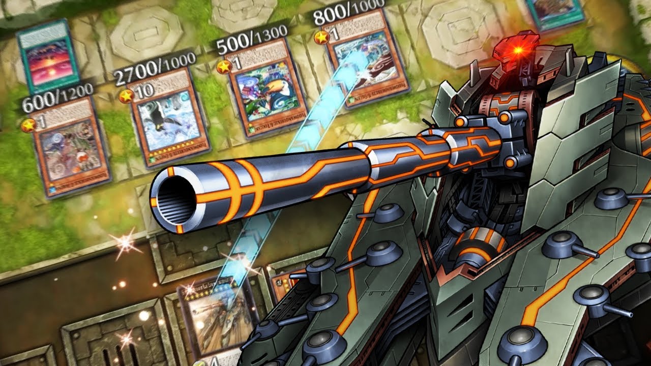F@#$ THESE BIRDS! Yu-Gi-Oh! Master Duel: Rank 10 Trains V.S. Floowandereeze