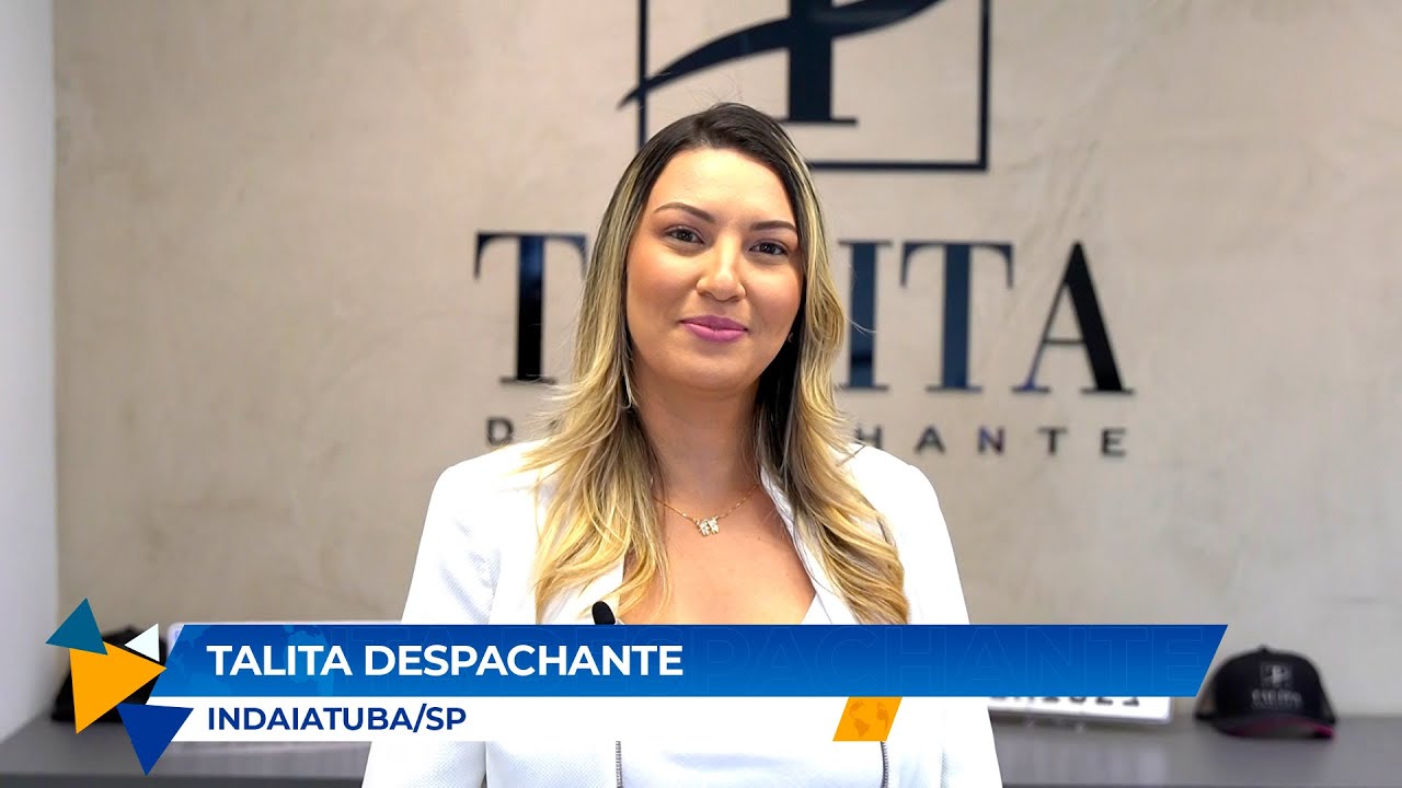TALITA DESPACHANTE - INDAIATUBA/SP - MUNDO EMPRESARIAL