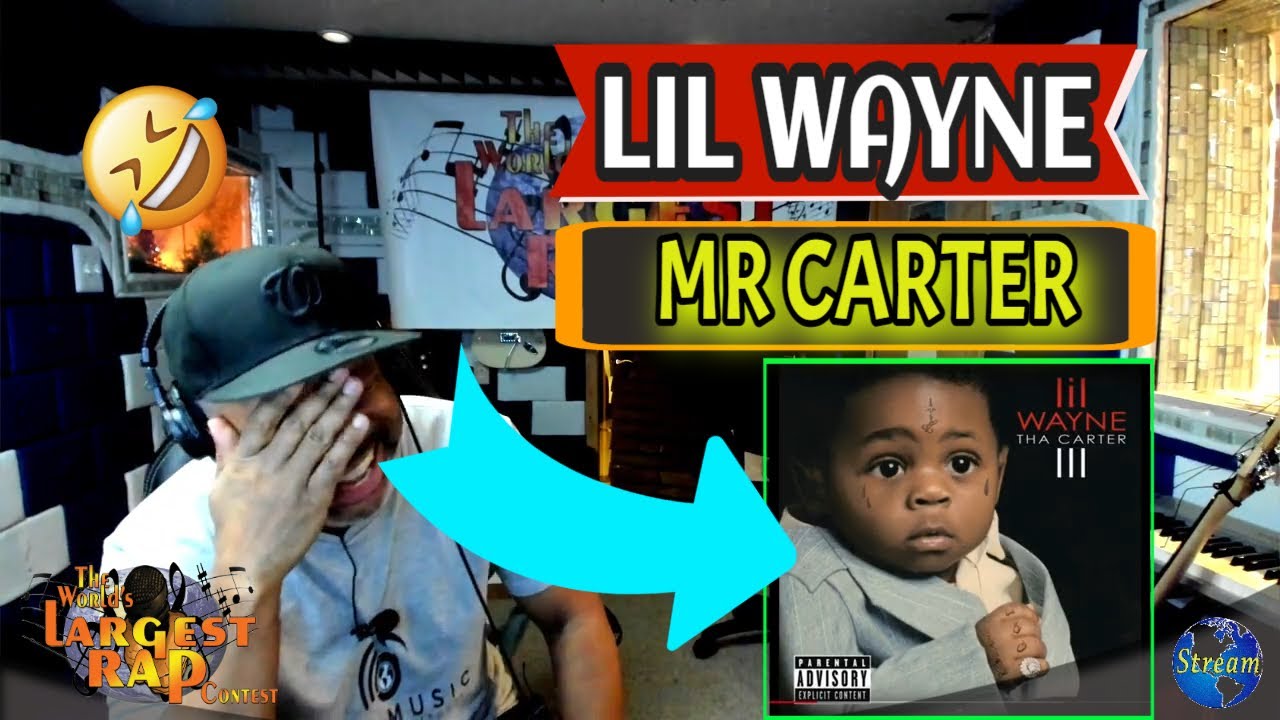 Lil Wayne  Mr  Carter - Producer Reaction