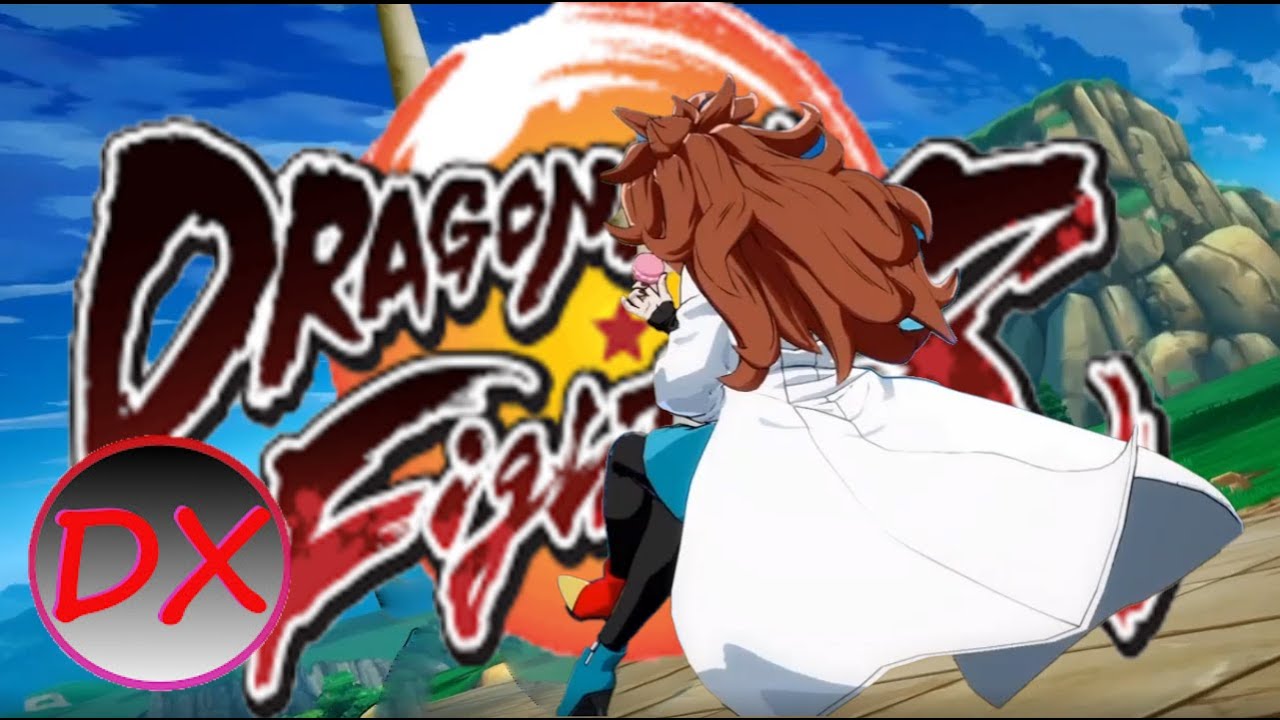 Dauxinator 5: Genisys - Dragon Ball FighterZ