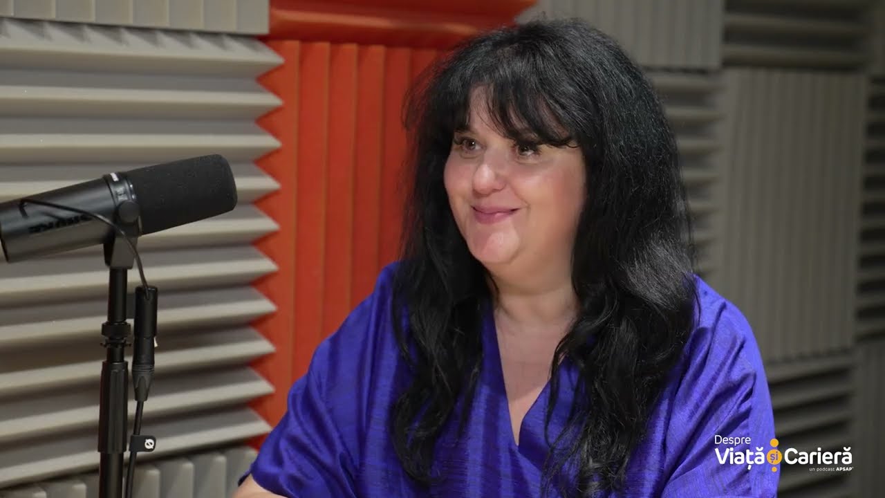 Provocările și Succesul unui Psiholog Clinician &icirc;n Rom&acirc;nia | Mirela Zivari | Despre Viață și Carieră