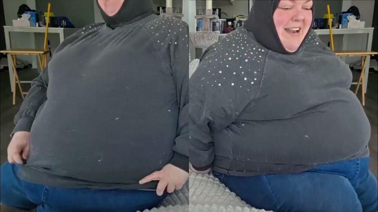 Foodie Beauty Says R Slur Repeatedly, Lies About Food & Has Meltdown Over Parked Truck | HIGHLIGHTS