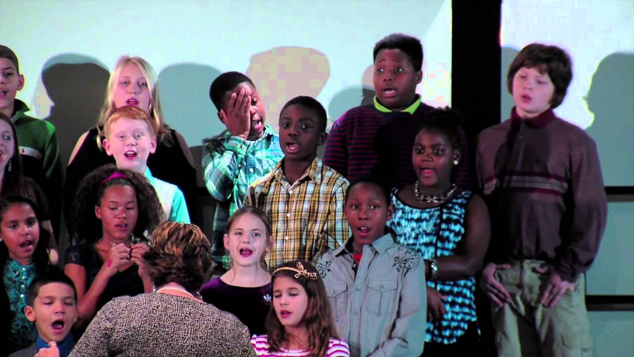 Franklin Elementary School Holiday Program