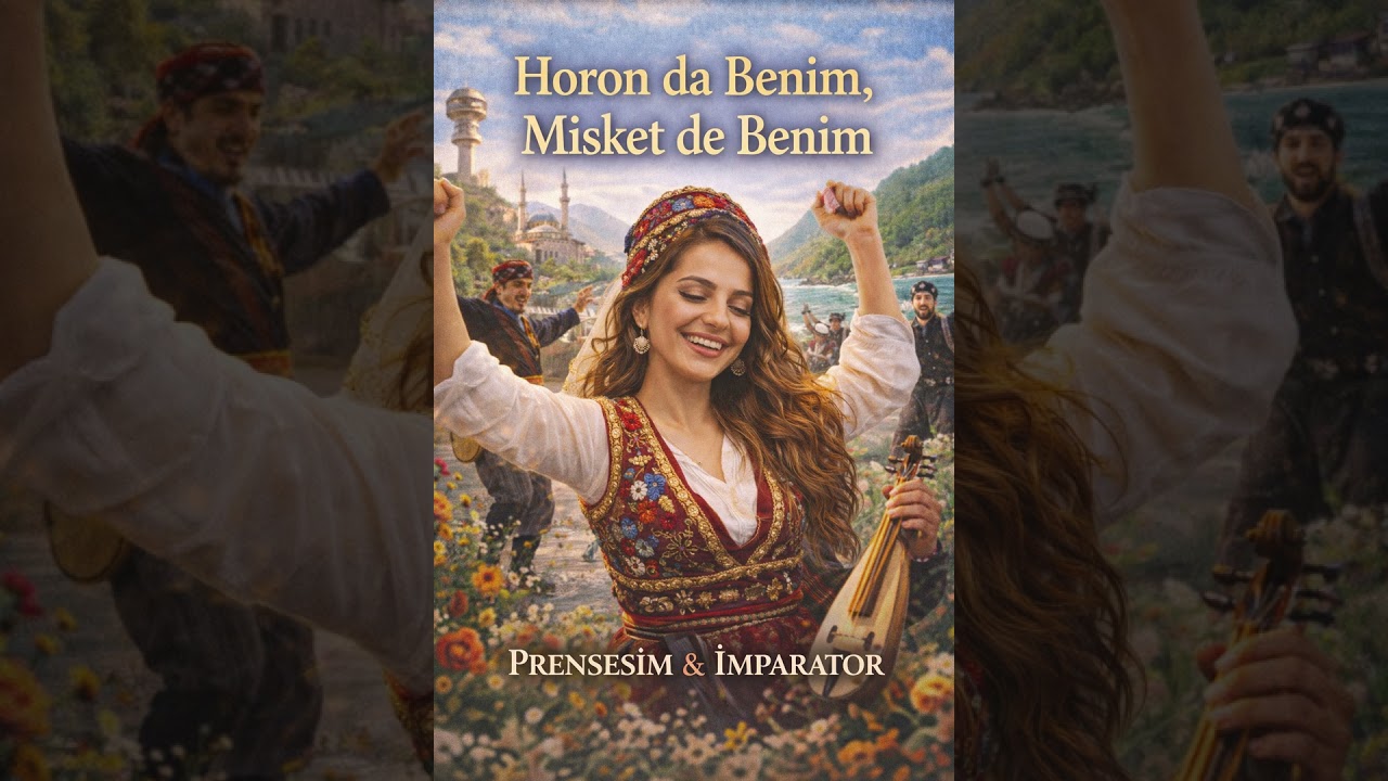 horon da benim miskete benim-prensesim-imparator