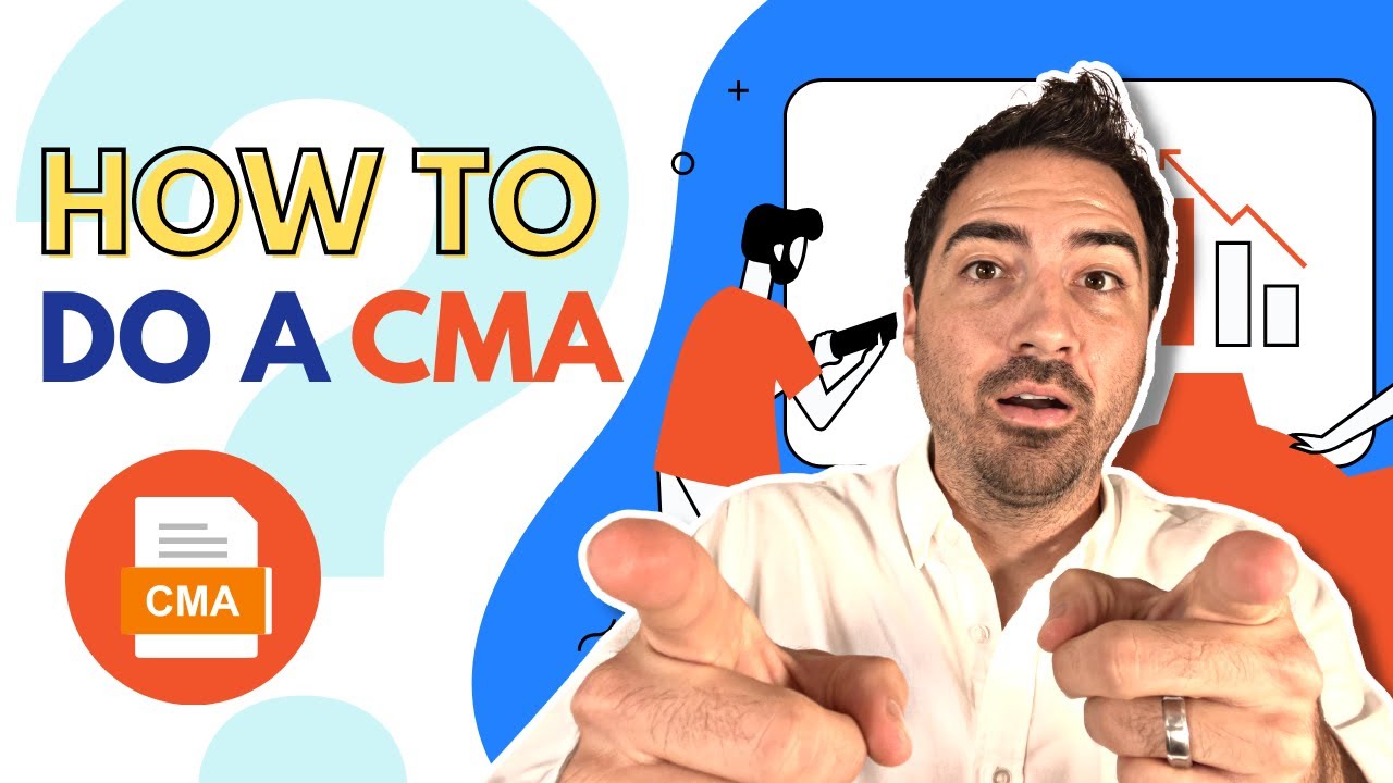 How To Do A CMA - How Do You Calculate a CMA & What Should Be Included