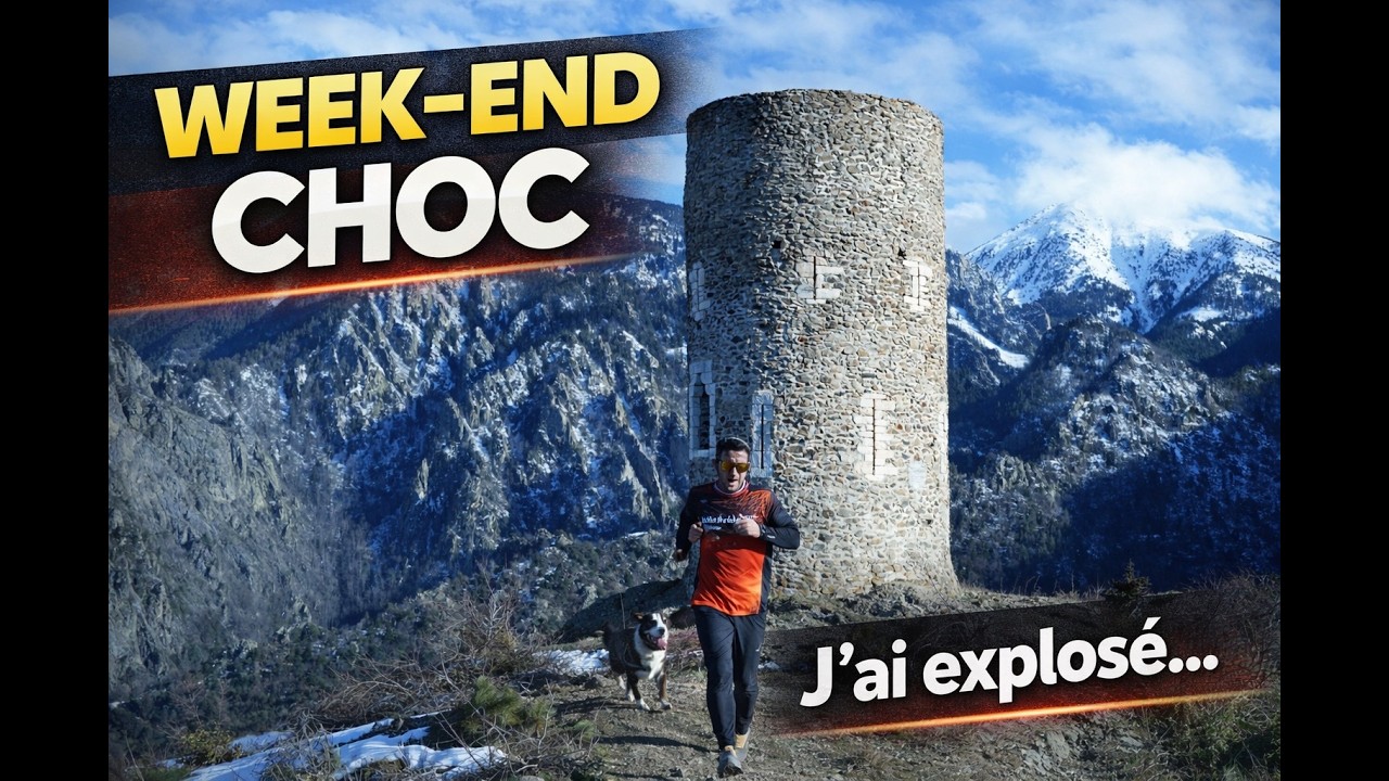 Ce week-end choc m’a détruit physiquement