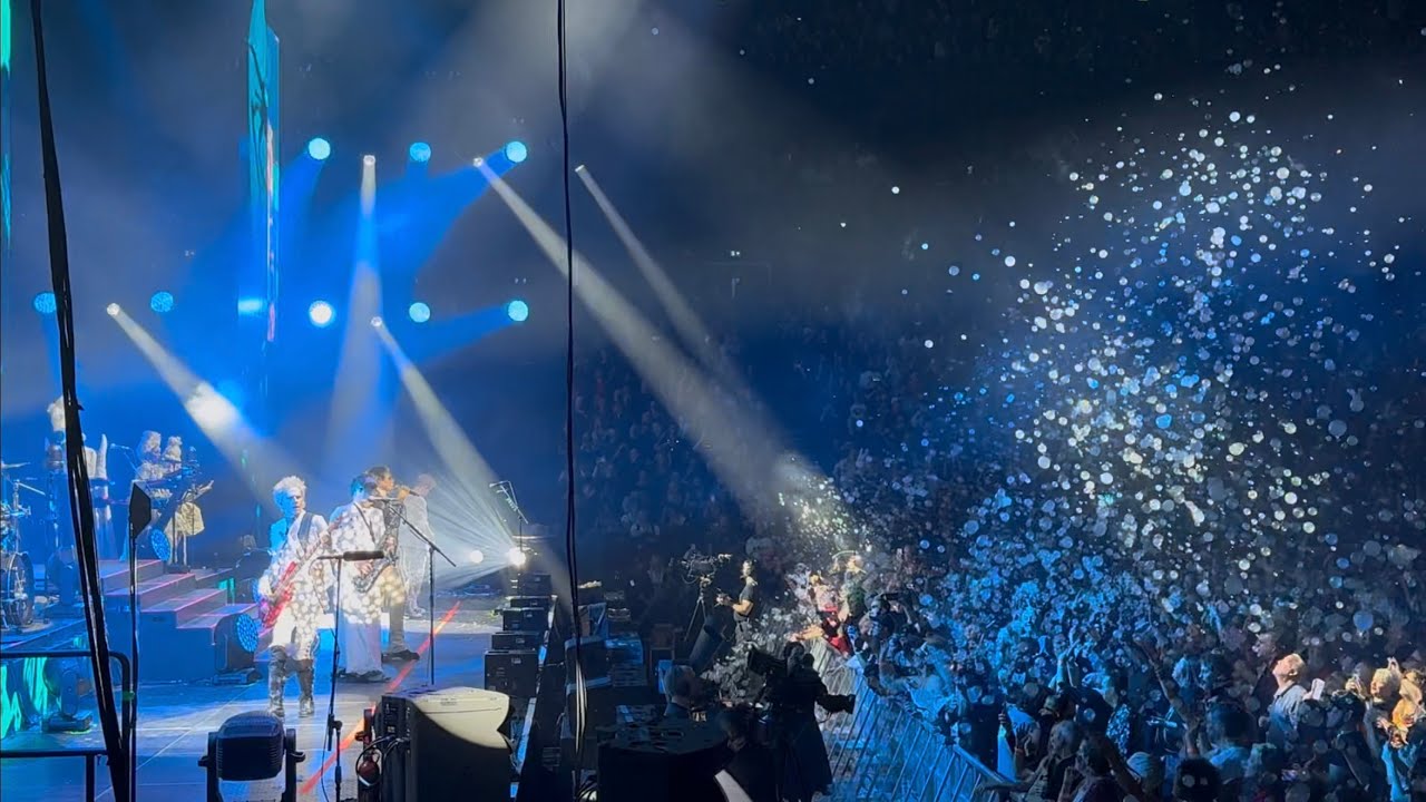 Duran Duran - The Reflex (Live Halloween Show at Co-op Live, Manchester 31/10/2025)