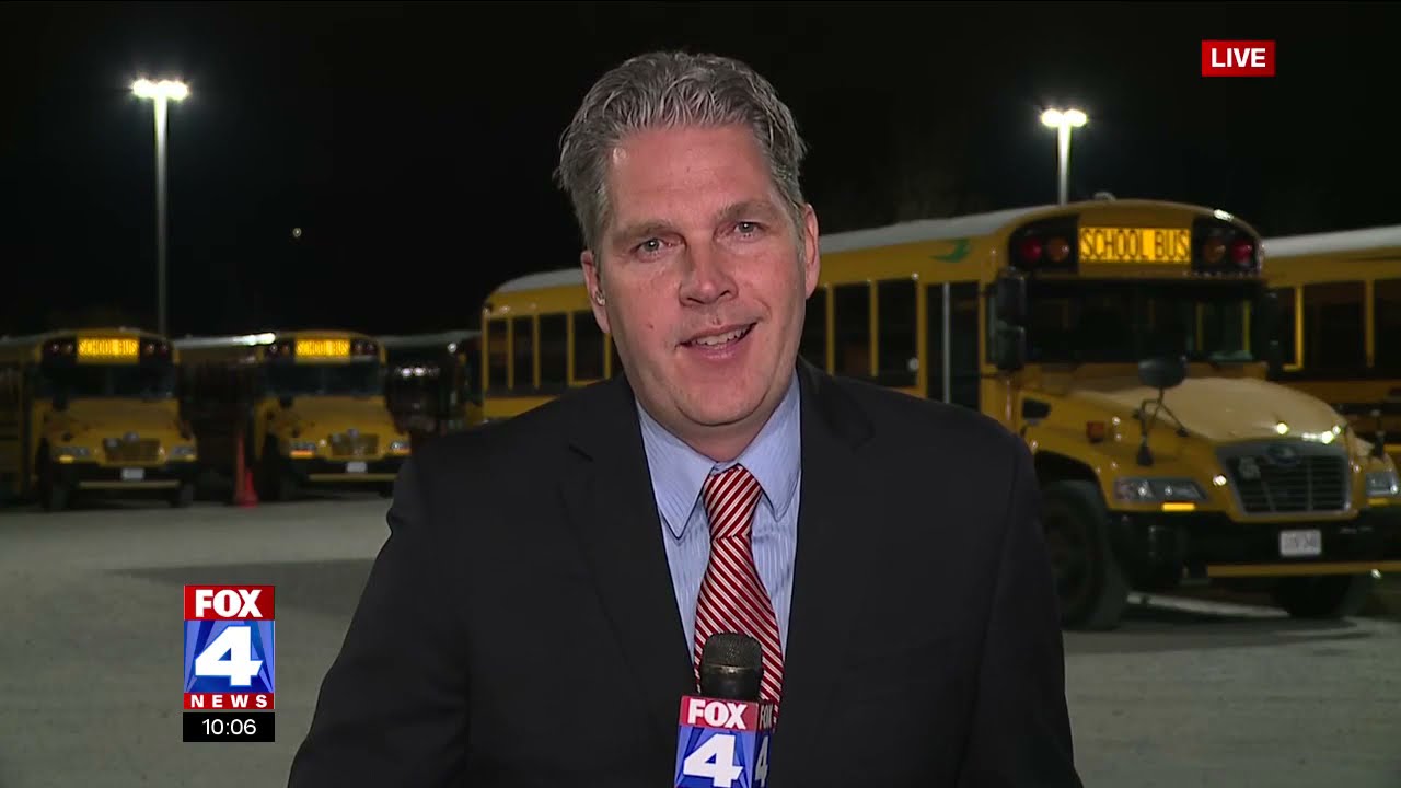 ISD Propane Buses Featured on Fox 4 News