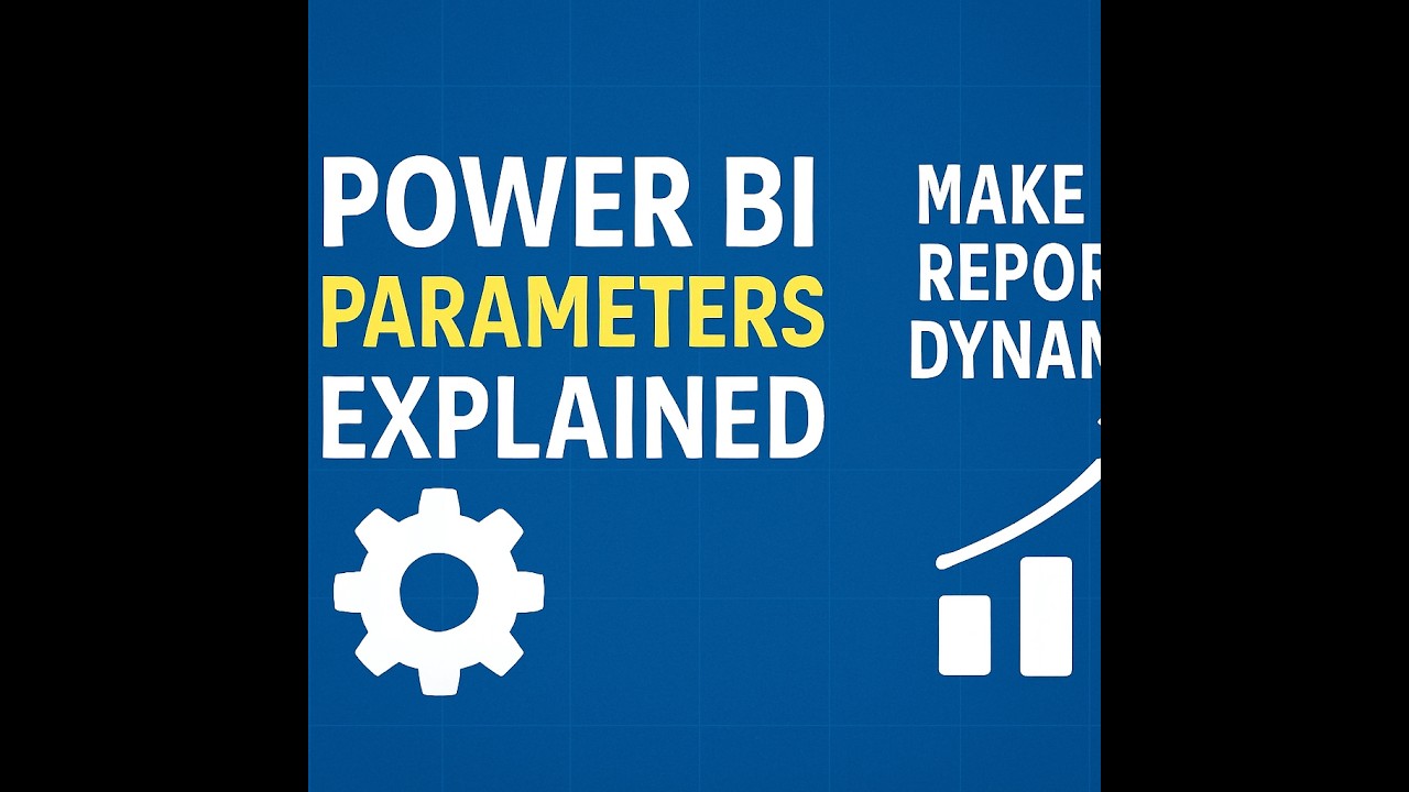 - Power BI Parameters Explained  Make Your Reports Dynamic | #powerbi