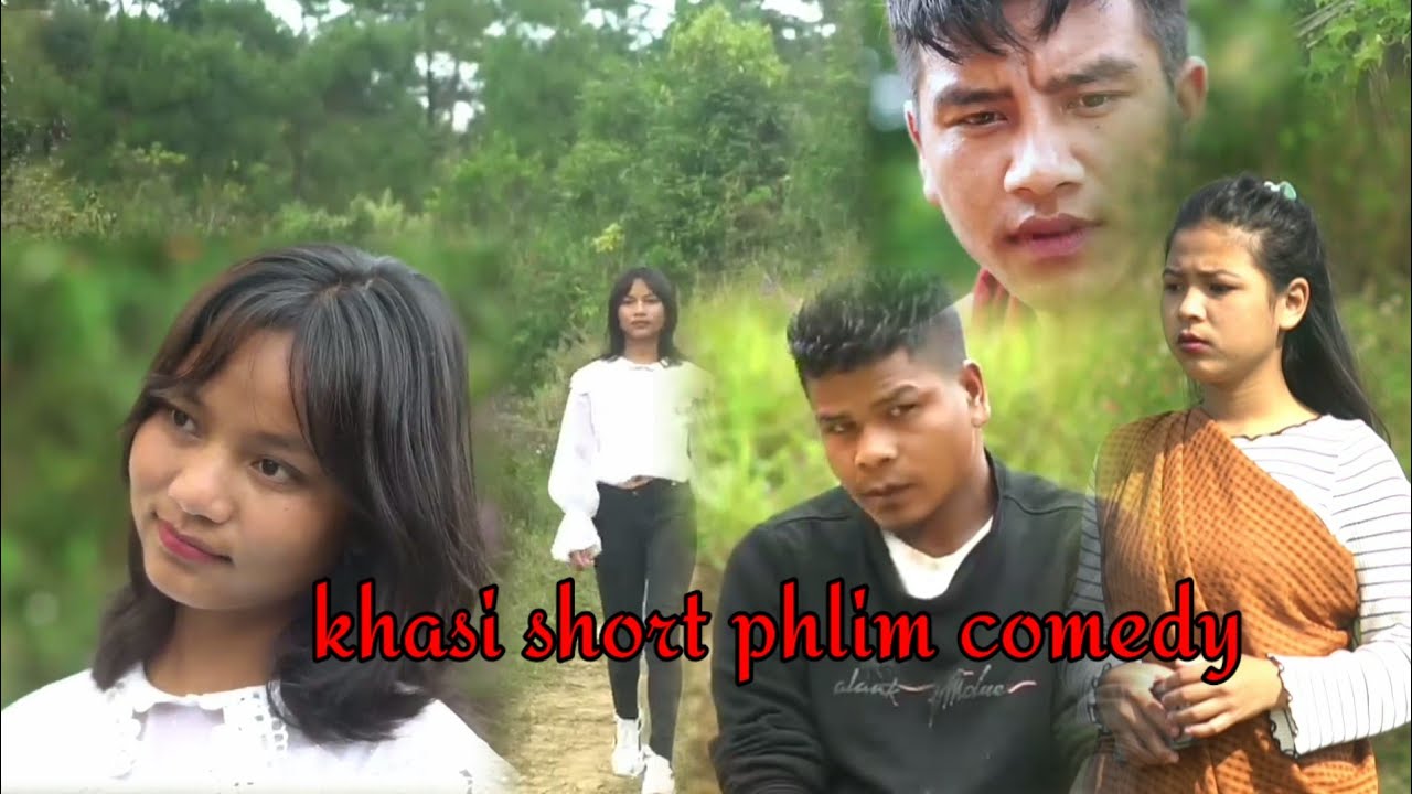dawai paieid sangem full phlim/ khasi comedy