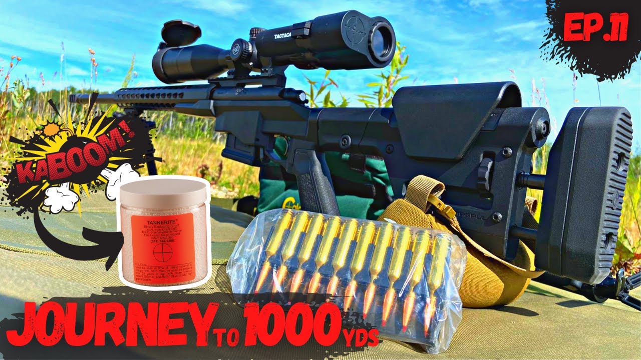 Remington 700 PCR 6.5 Creedmoor Long Range Shooting Testing New Handloads & MDT Muzzle Brake