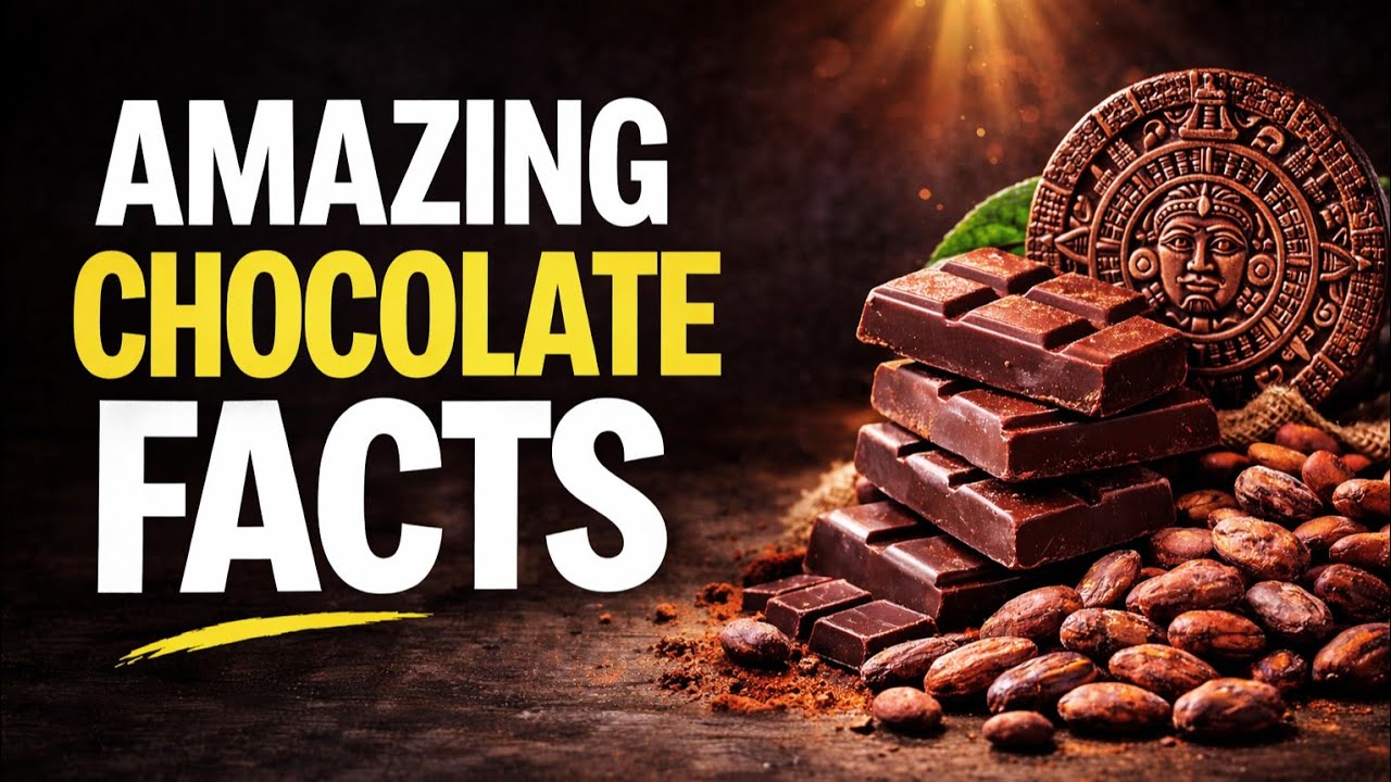 You Won't Believe These Amazing Chocolate Facts!