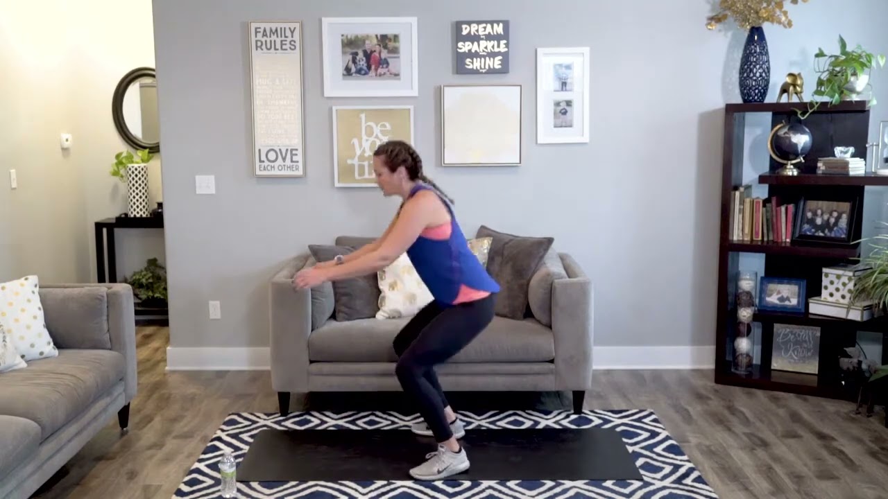 Equipment Free Cardio