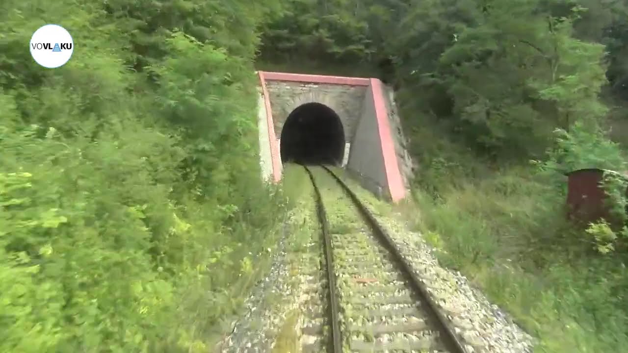 Trať ŽSR 121 Nové Mesto nad Váhom - Vrbovce