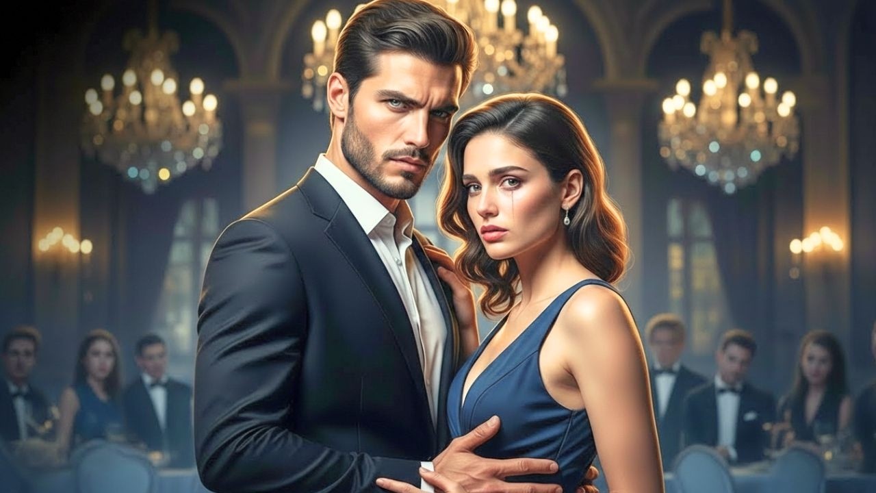 He Didn’t Defend Her at the Gala — The Mafia Boss Destroyed an Empire