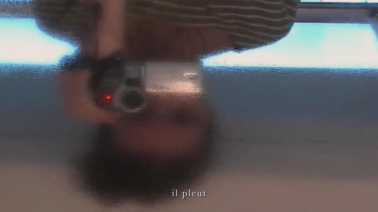 MANGOUSTINE - Il pleut (visualizer)