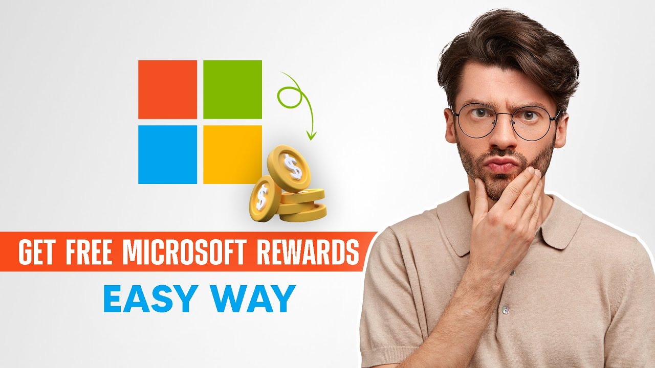 Fastest Way To Get Microsoft Reward Points (2025 update) - Quick & Easy!