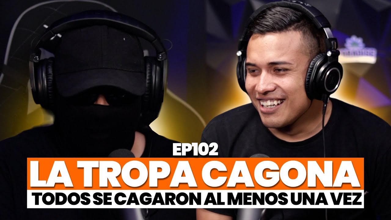 LAS HISTORIAS de la TROPA KGONA | TRAS LAS LINEAS ep. #102