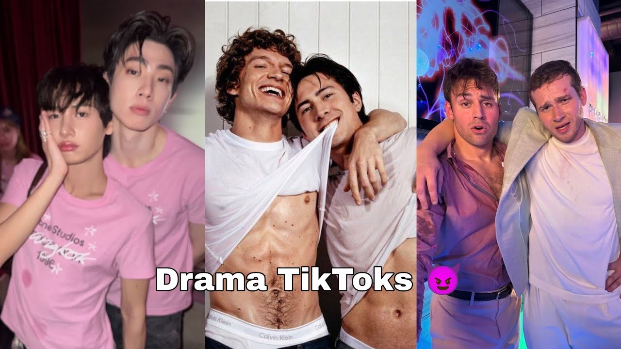 Drama TikToks 😈 @Twinkles24 @SarBeari @Siblingsreactions09 @THEECHOWAVES-j4h @TpopArena88 @LennyLen 