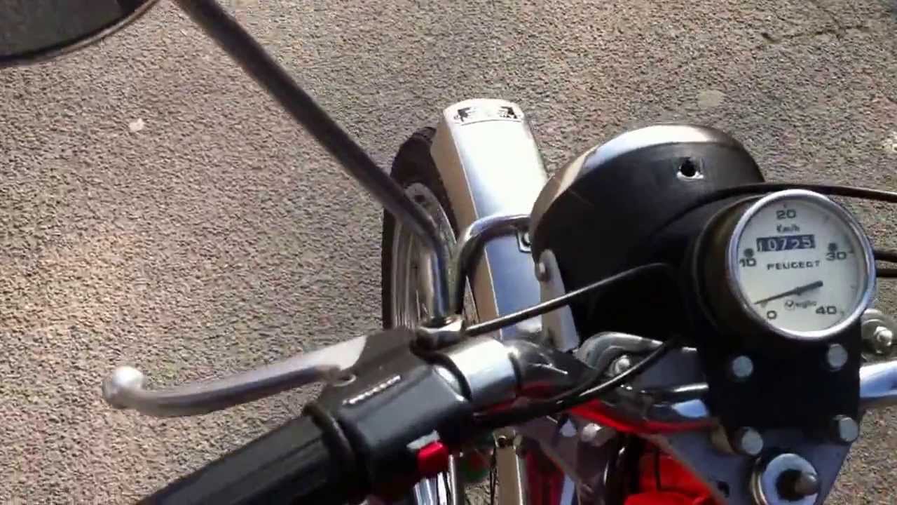 PEUGEOT TSAM-D 1978
