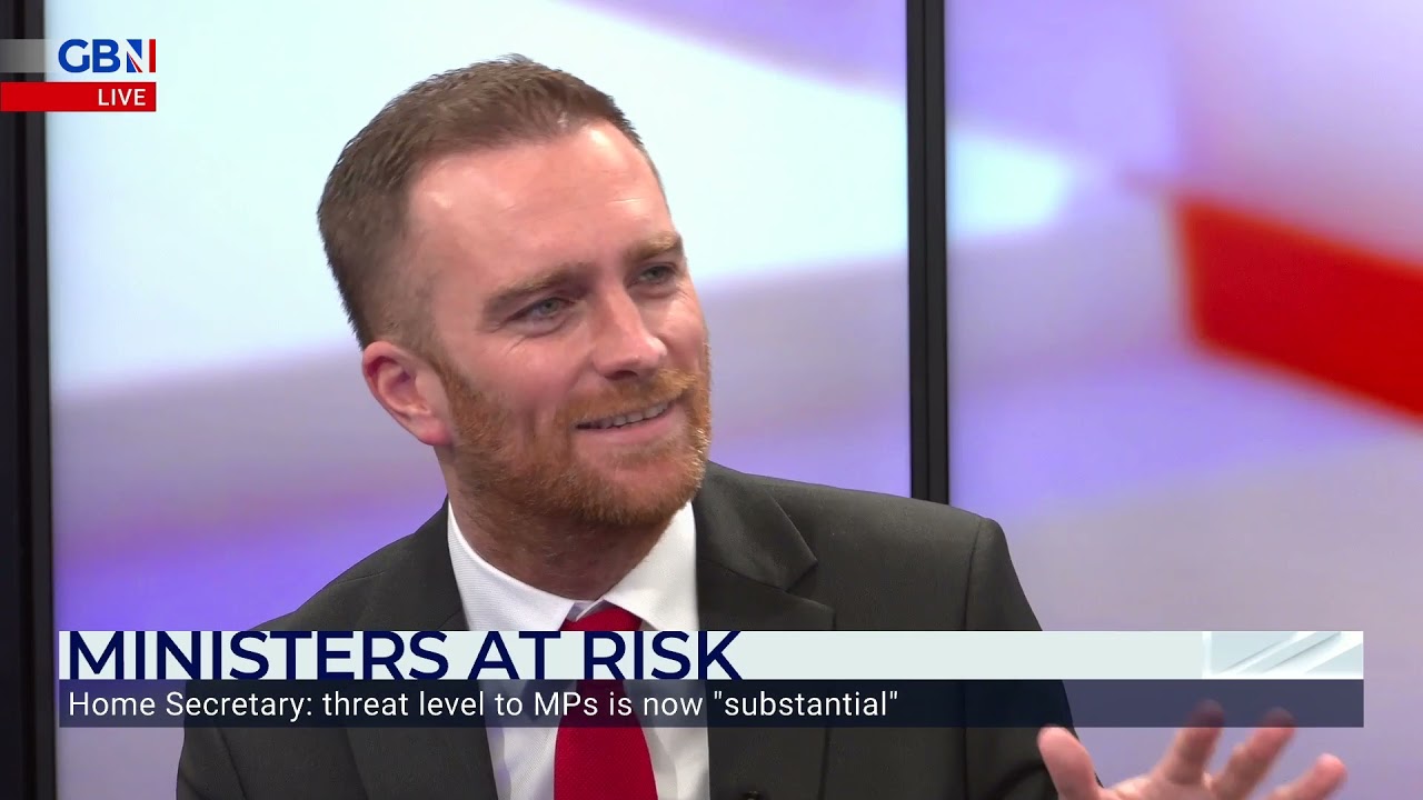 Tory MP Matt Vickers | 'We have this horrifically bad nastiness in politics'