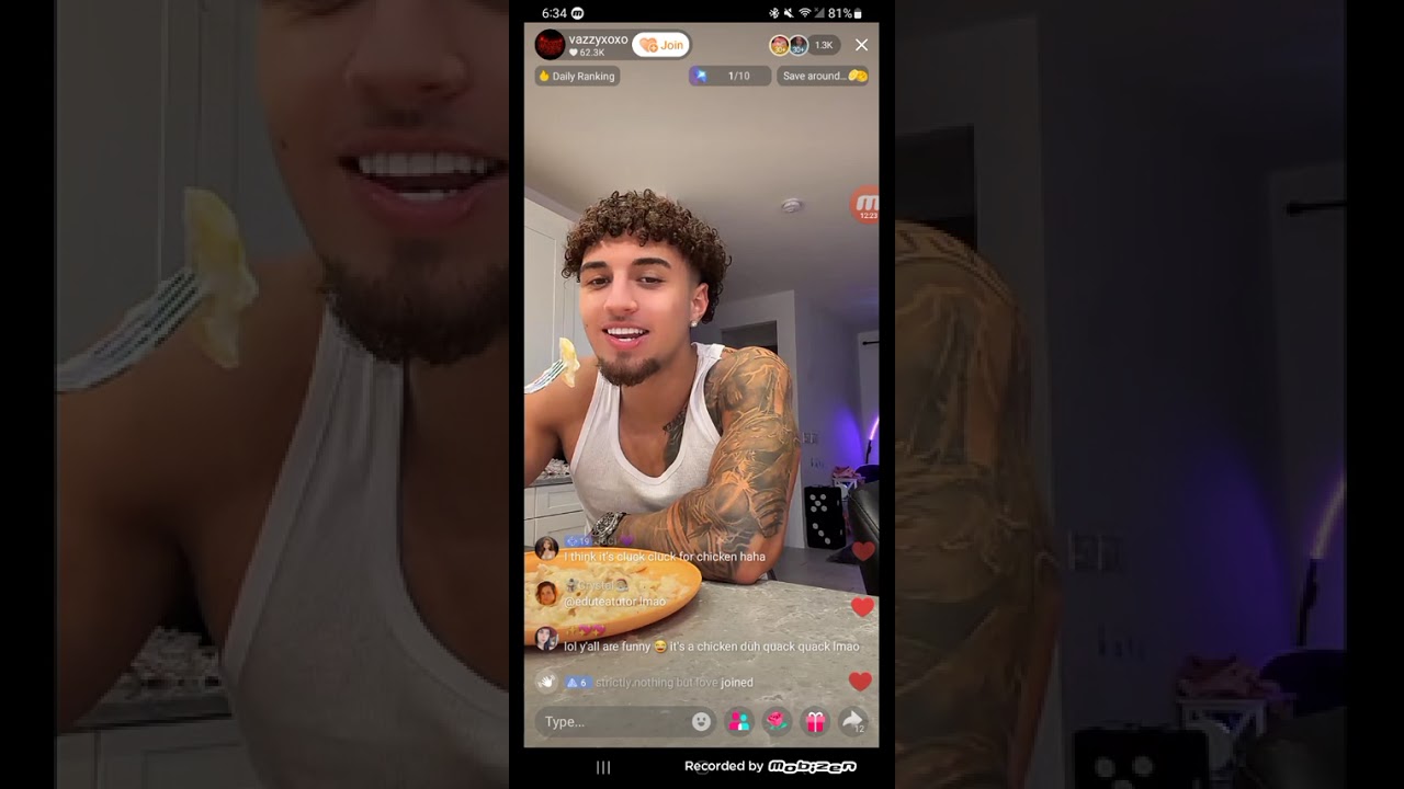 Ваззи и токсичный четверг вечером