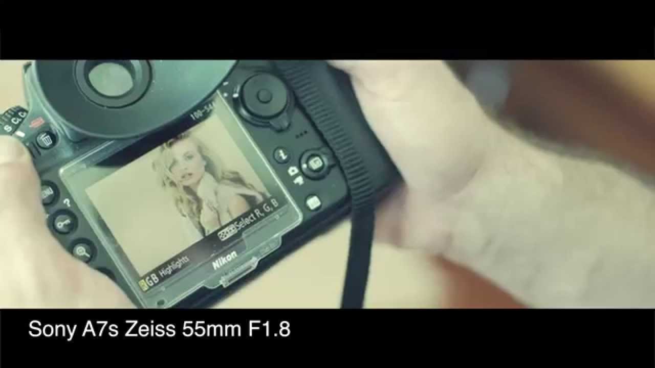 Epic Shootout Canon 5D MK iii RAW vs. Panasonic GH4 4K vs. Sony A7S with Metabones Speedbooster!