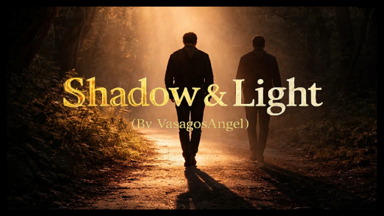 Shadow & Light (Official Music Video)