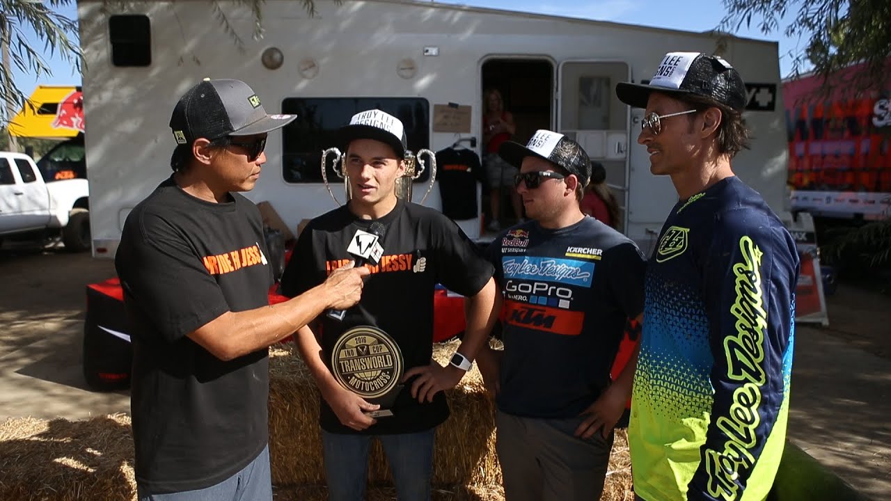 2016 TWMX Industry Cup | Video | TransWorld Motocross