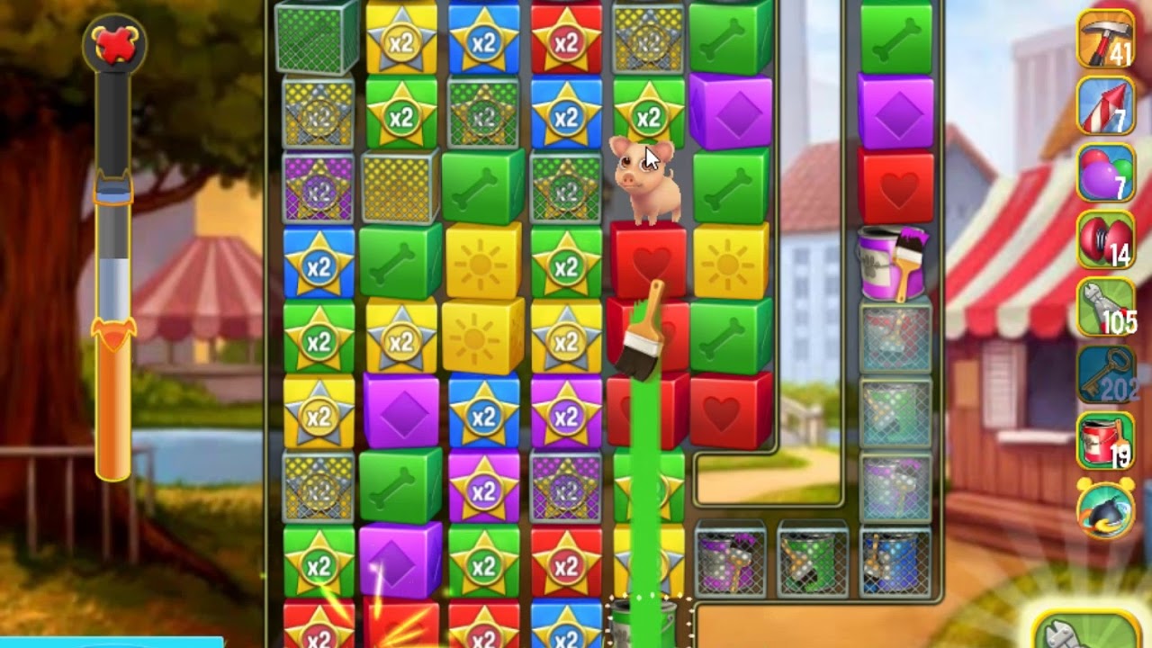 Pet Rescue Saga level 2638 no boosters ►TOBIAS DEAMON◄