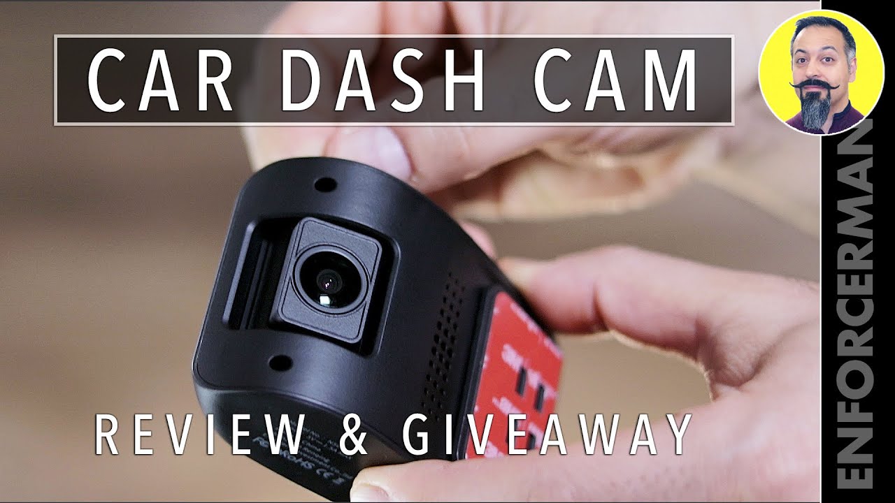 Why do you need a Dash Cam? N56 Dash Cam by Rock Space - Unboxing, Installation, Review
