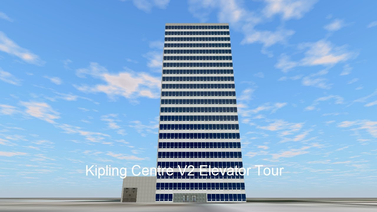 Tour of the Elevators @ Kipling Centre V2