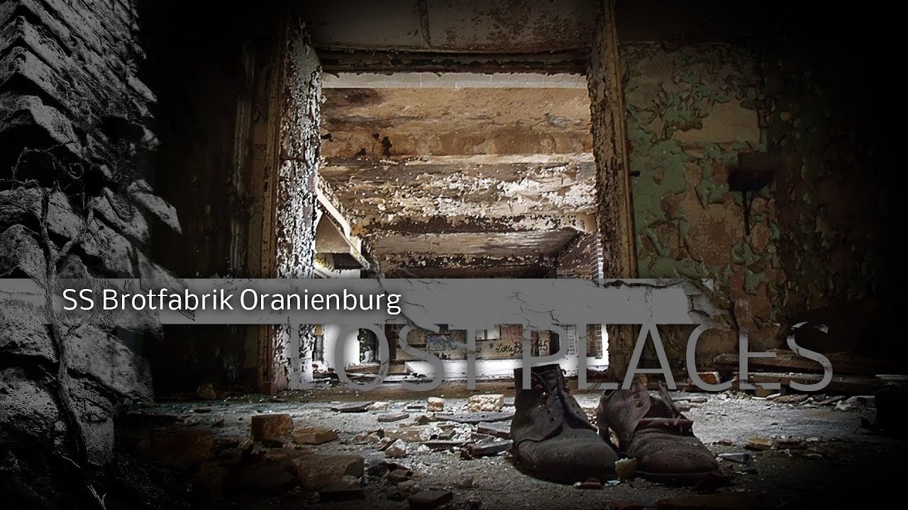 LOST PLACES | SS Brotfabrik Oranienburg Oberhavel Brandenburg (KZ Sachsenhausen)
