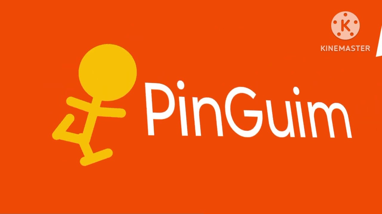 Tv pinguim content logo KineMaster remake 