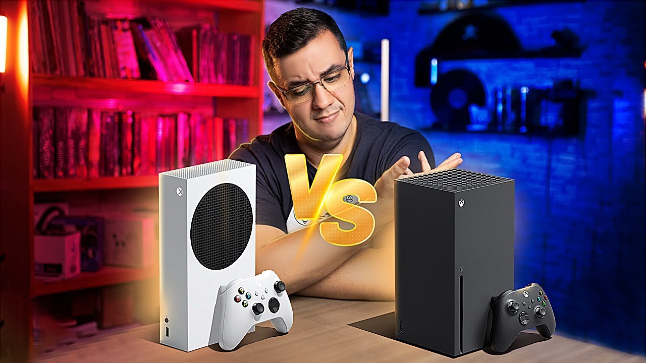 XBOX SERIES S OU SERIES X ? QUAL É O MELHOR PRA VOCÊ ? (OPINIÃO SINCERA)