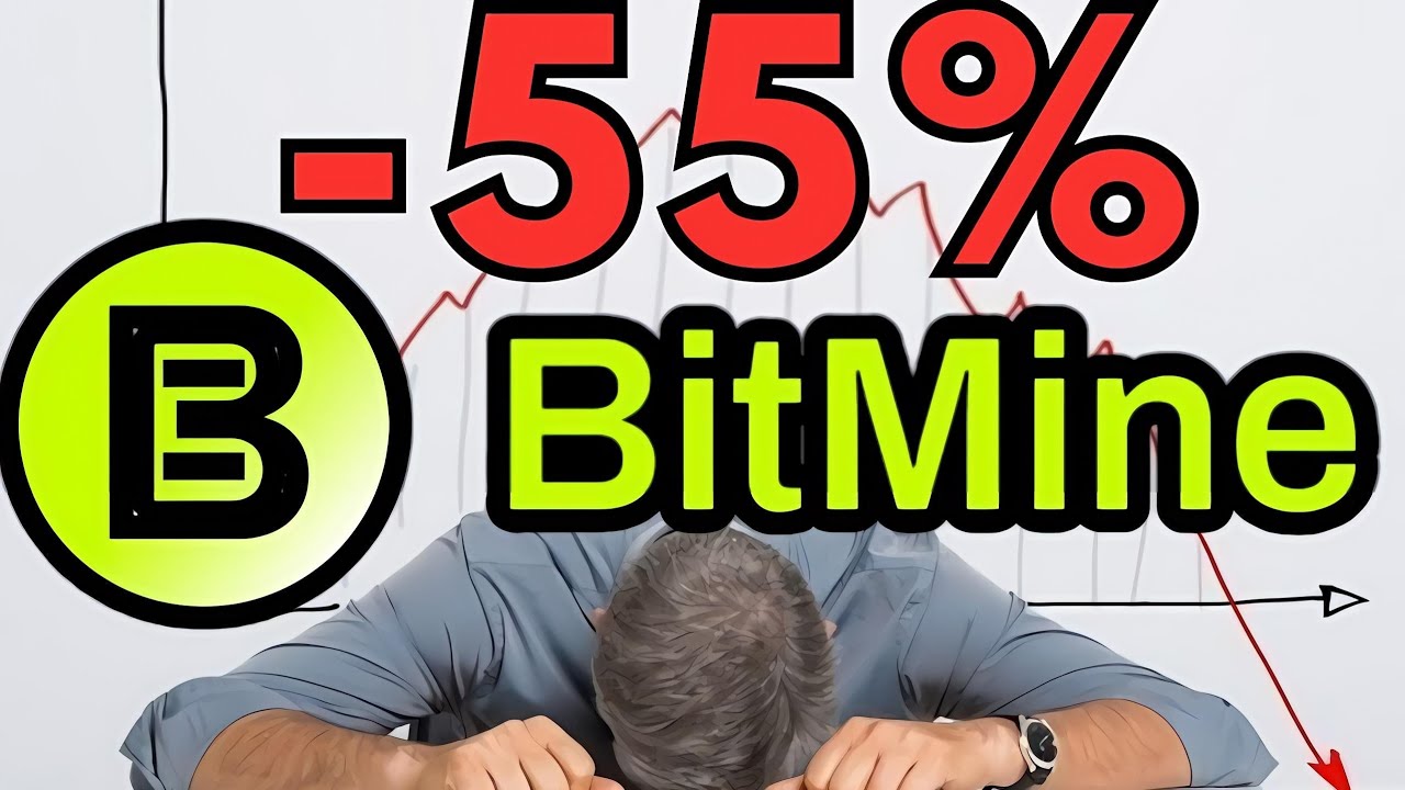 Bitmine Is Trading Below Liquidation Value!