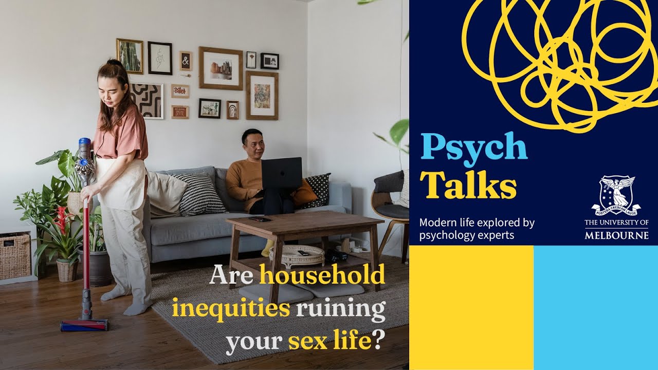 Are household inequities ruining your sex life?