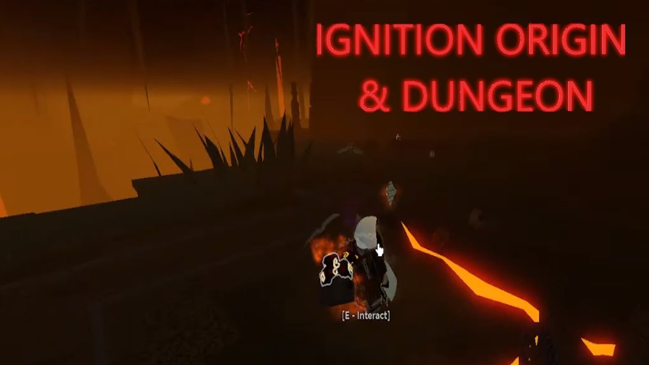 Deepwoken Ignition Union Origin & Nova Dungeon