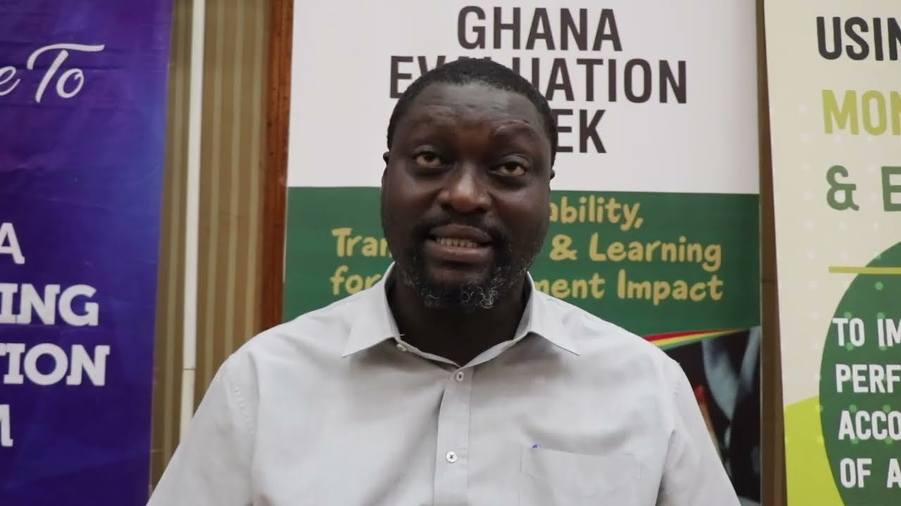 Ghana Evaluation Week 2025 (NDPC Interview)