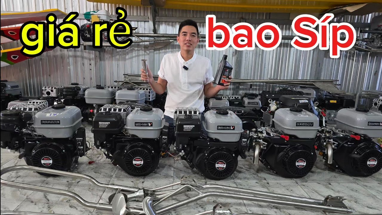 Máy nổ,  động cơ xăng, đầu nổ, dàn cầu inox, dàn láp inox, 0969503779 ngày 10/3/2026