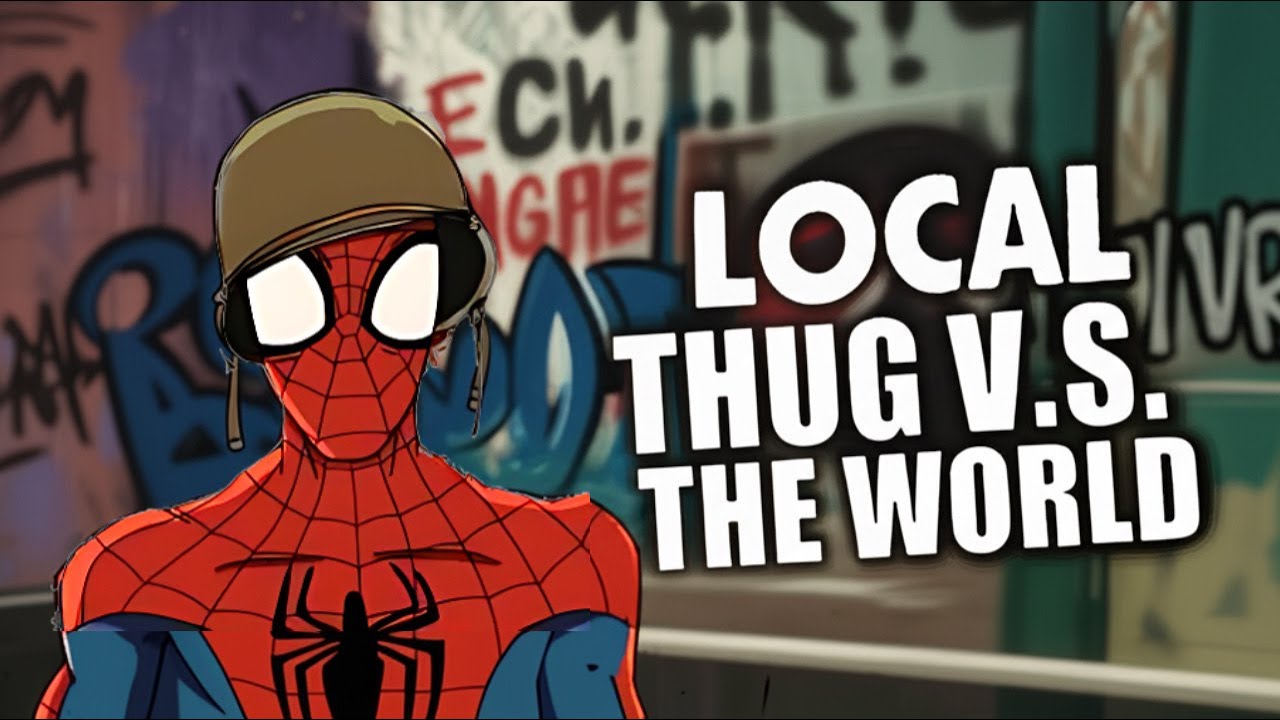 Local Thug V.S. The World (ranked septuple kill)