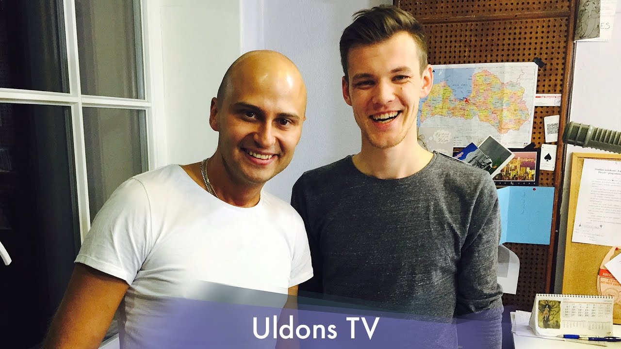 #PilnigsVakars: Uldons TV